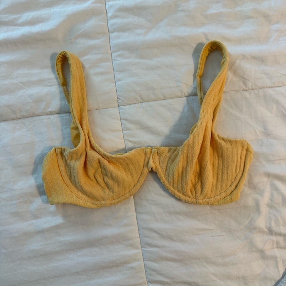 Abercrombie & Fitch Underwire Bikini Top